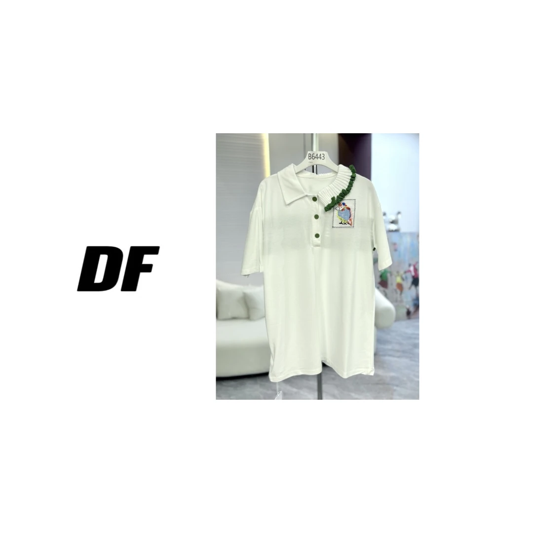 【B6443】OM-DF新款时尚女装春秋洋气百搭SS