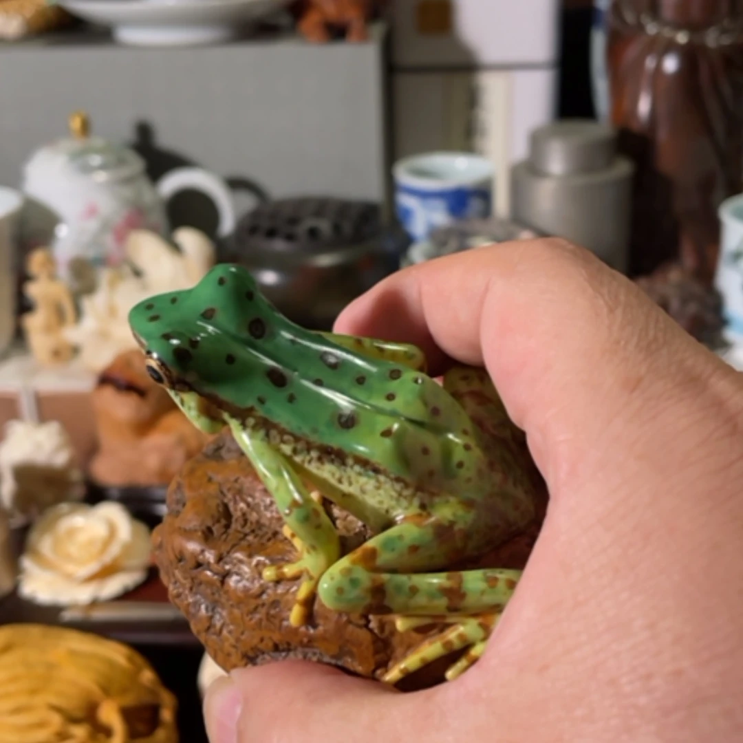 【闪购商品】瞌*虫青花瓷器青花瓷器