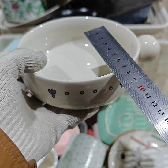 杯陶瓷杯碗盘微瑕疵介意慎拍