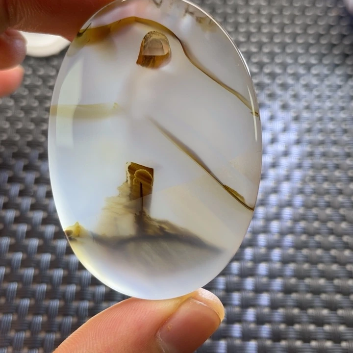 未镶嵌颈饰玛瑙/玉髓华***迷