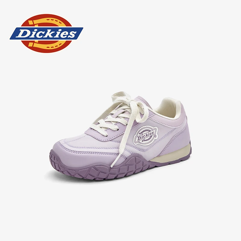 Dickies板鞋夏季新款学生德训鞋时尚爆款女鞋防滑儿童运动休闲鞋