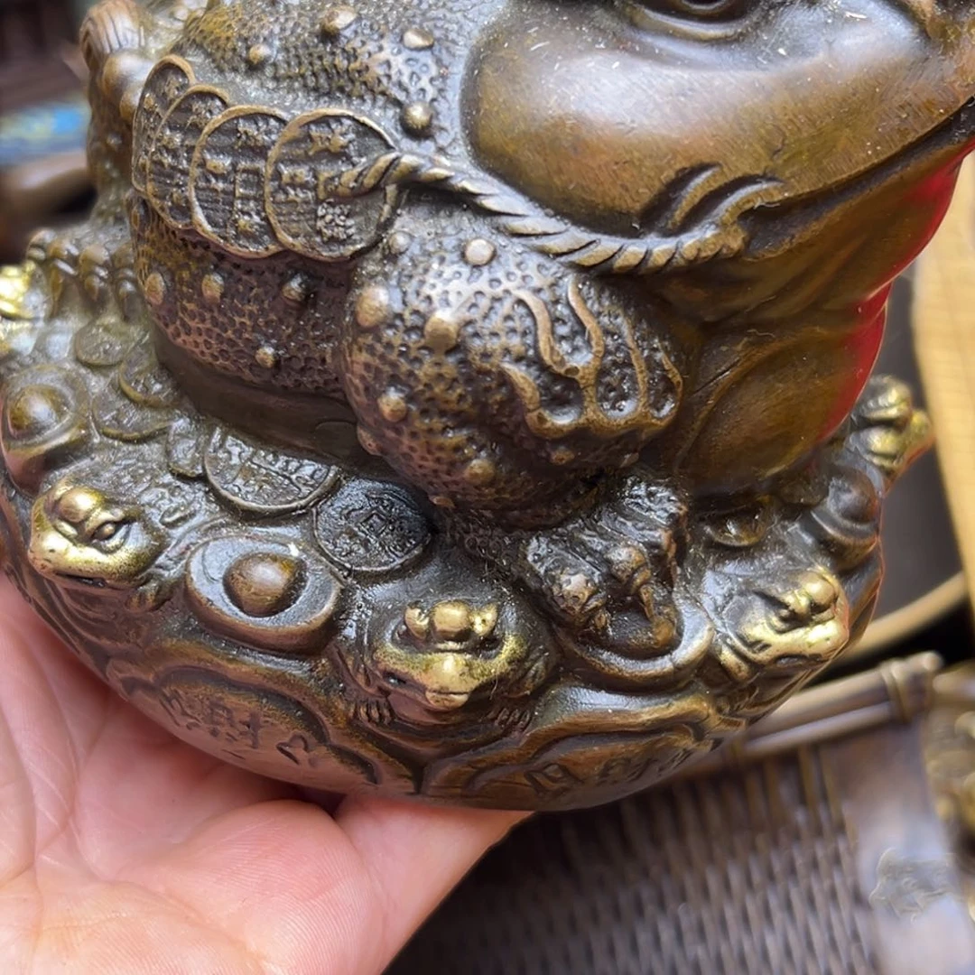 精美铜器点击下单