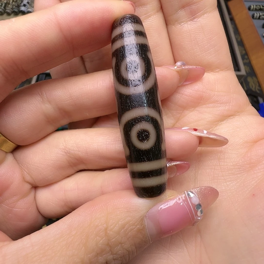 玛瑙/玉髓项链未镶嵌相*