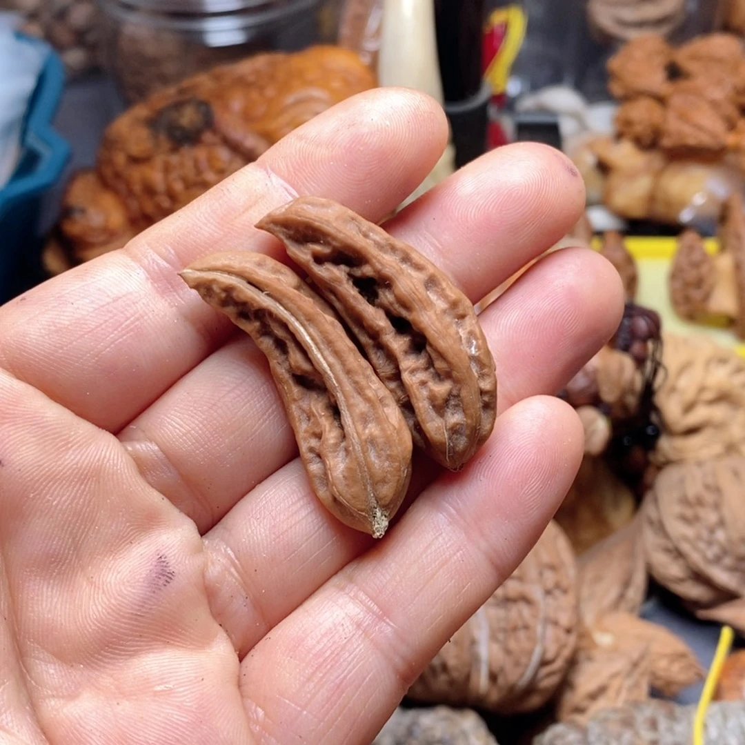 文玩核桃吊坠核桃78