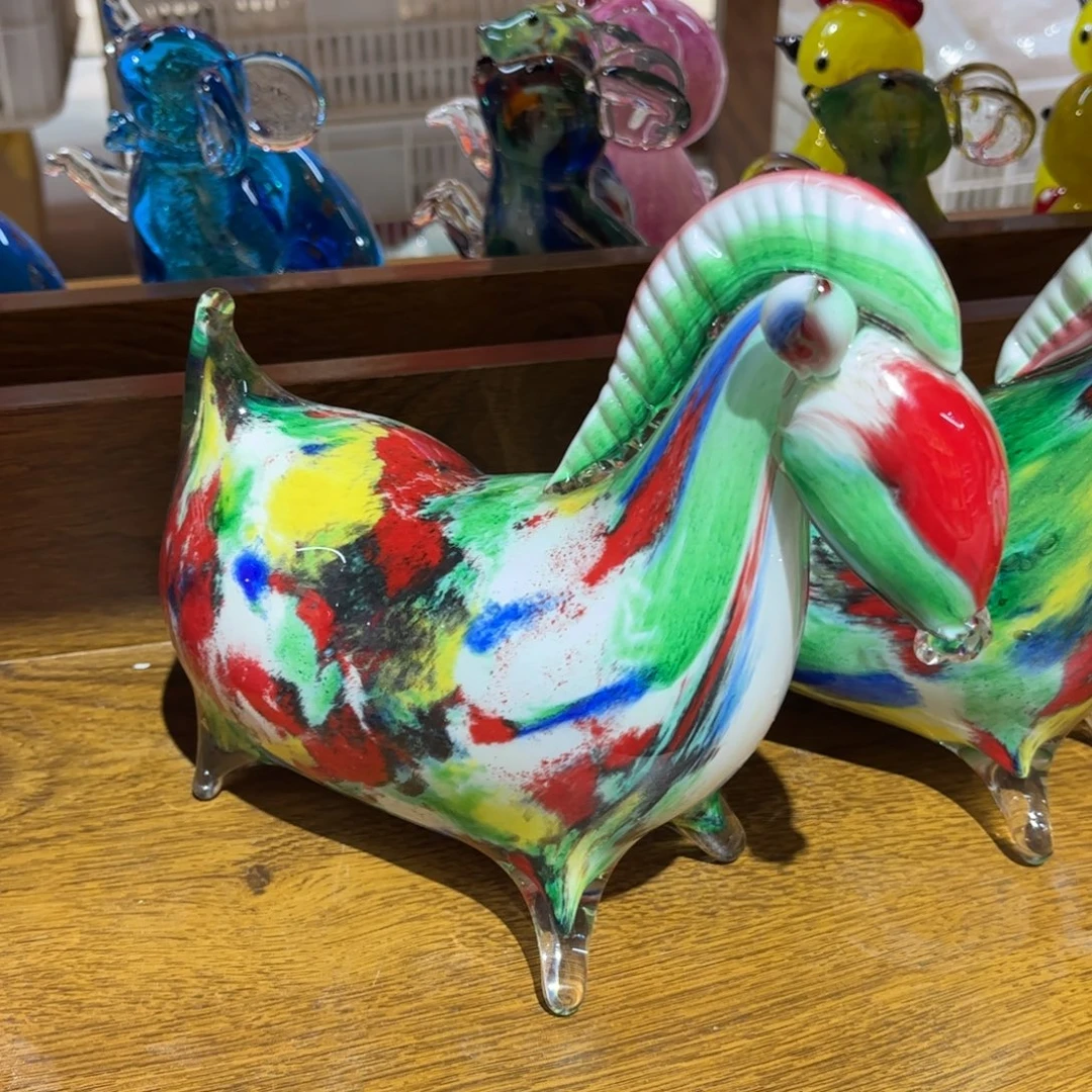 琉璃手工艺品微瑕