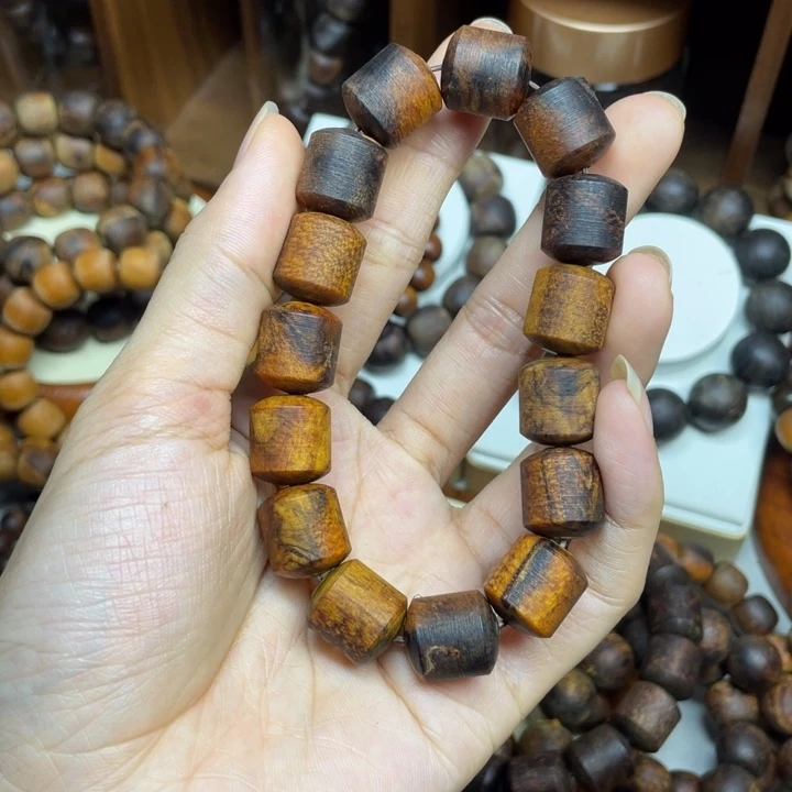 贡木手串/手链感谢大家