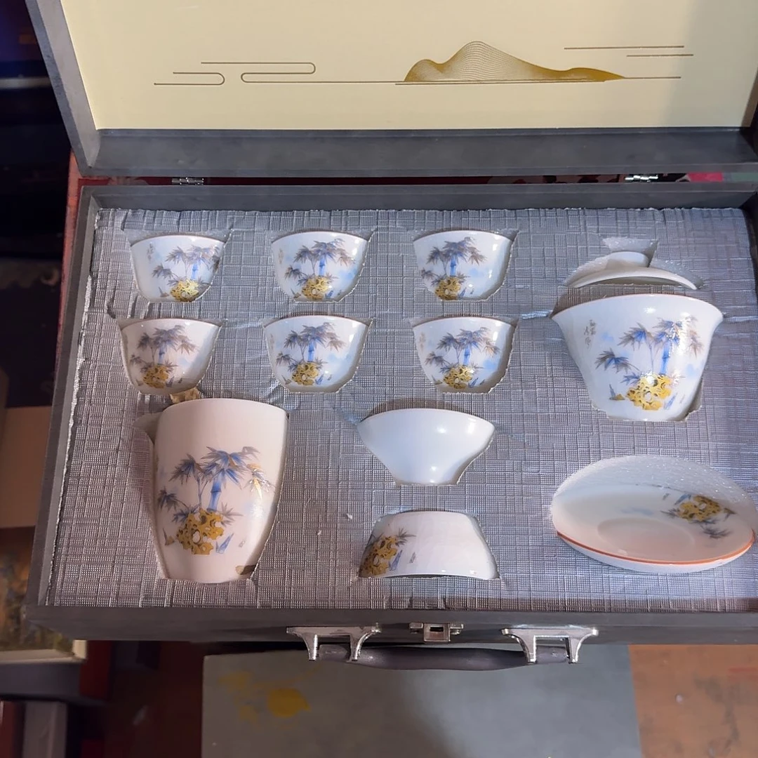 孤品茶具套装等等等