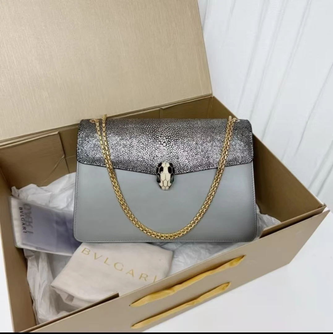 99新 BVLGARI/宝格丽 /Abby/单肩包/251010083
