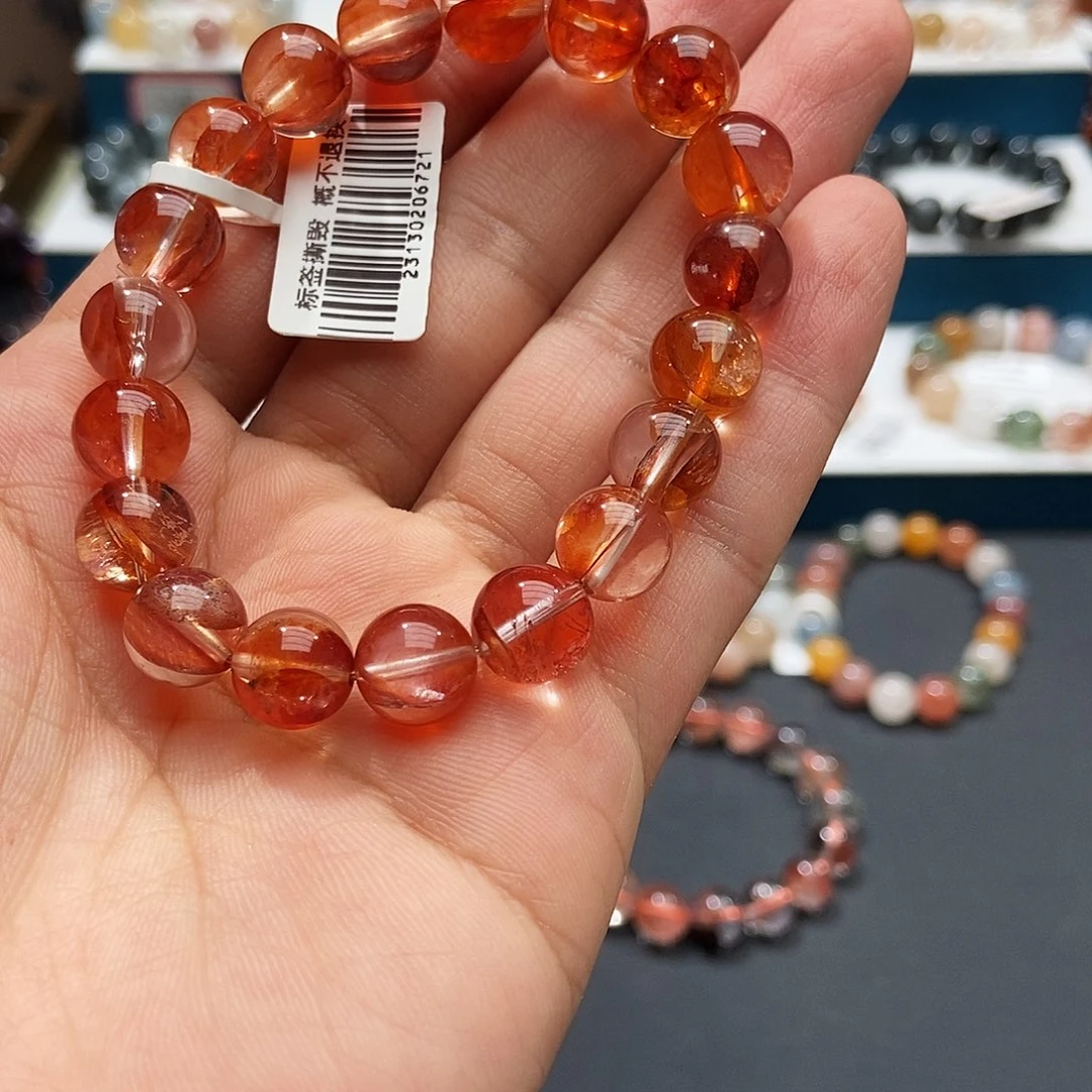 手链水晶未镶嵌水晶10