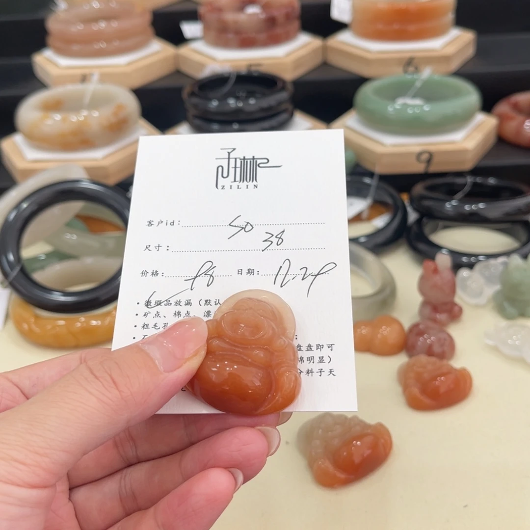 未镶嵌手镯石英质玉S****t