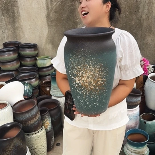 口23高39一个盆子。