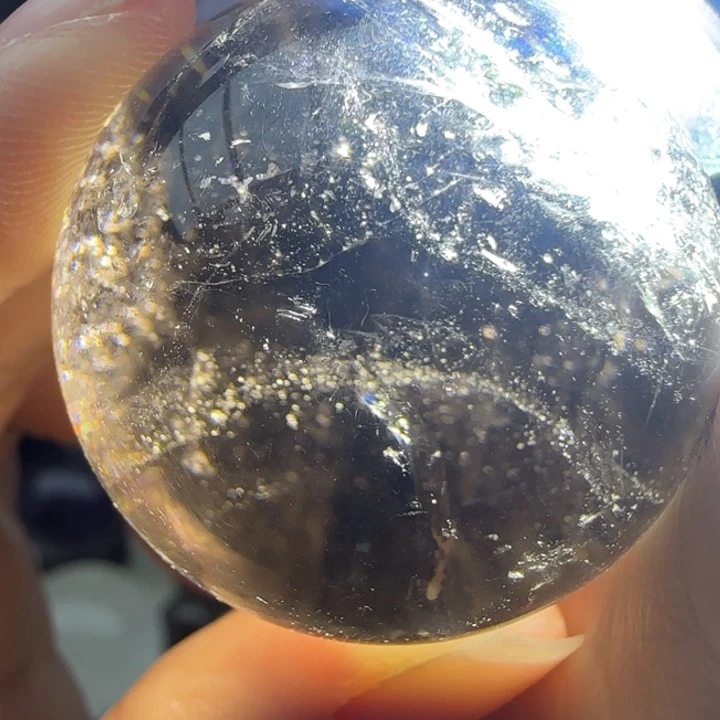 未镶嵌摆件水晶b375