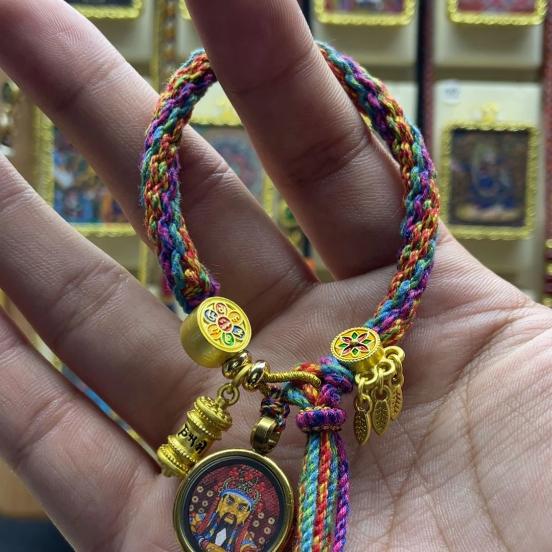 吊坠唐卡一步到位链接