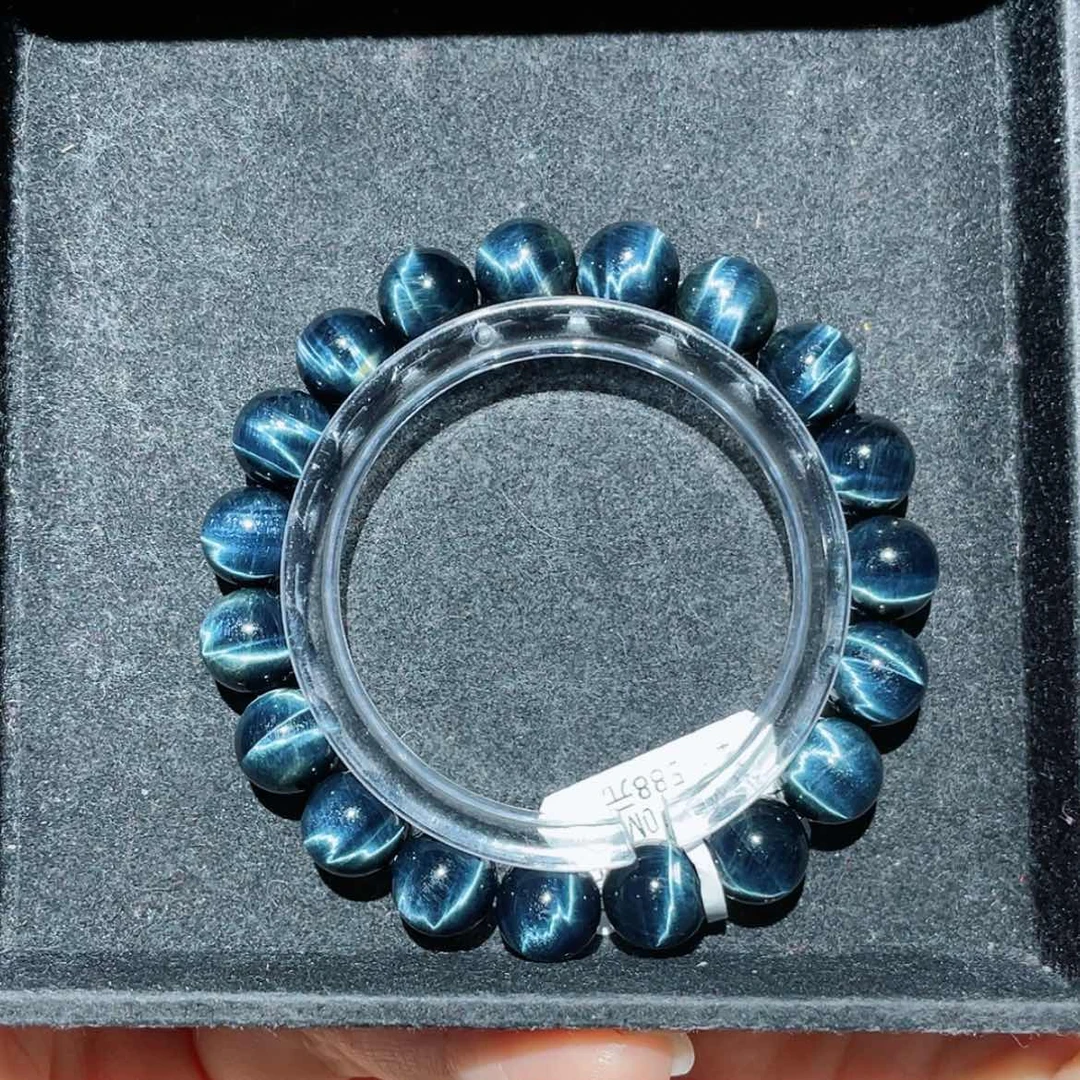 【闪购商品】未镶嵌木变石手链姜*