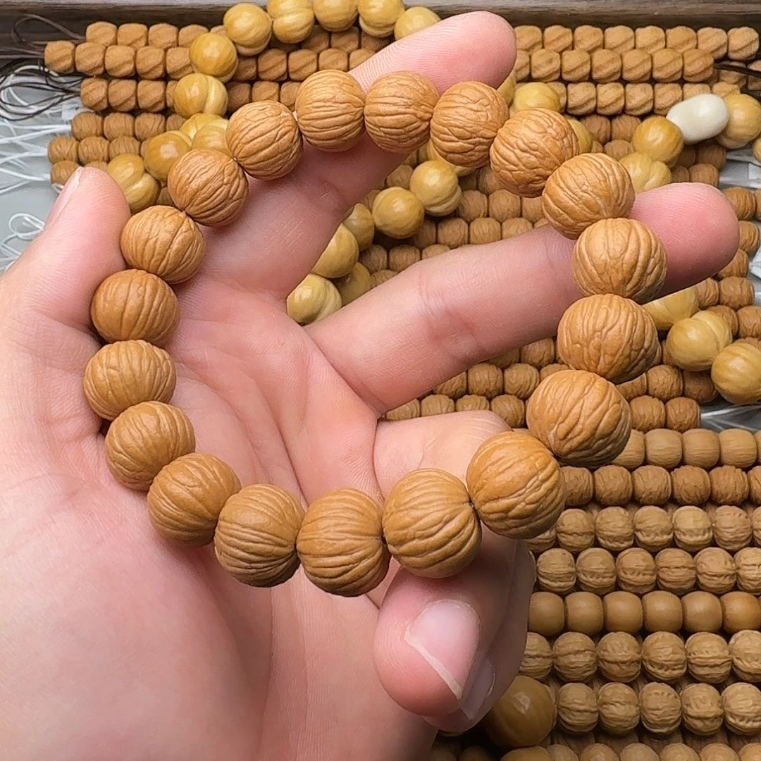 猴头核桃手串全品土豪