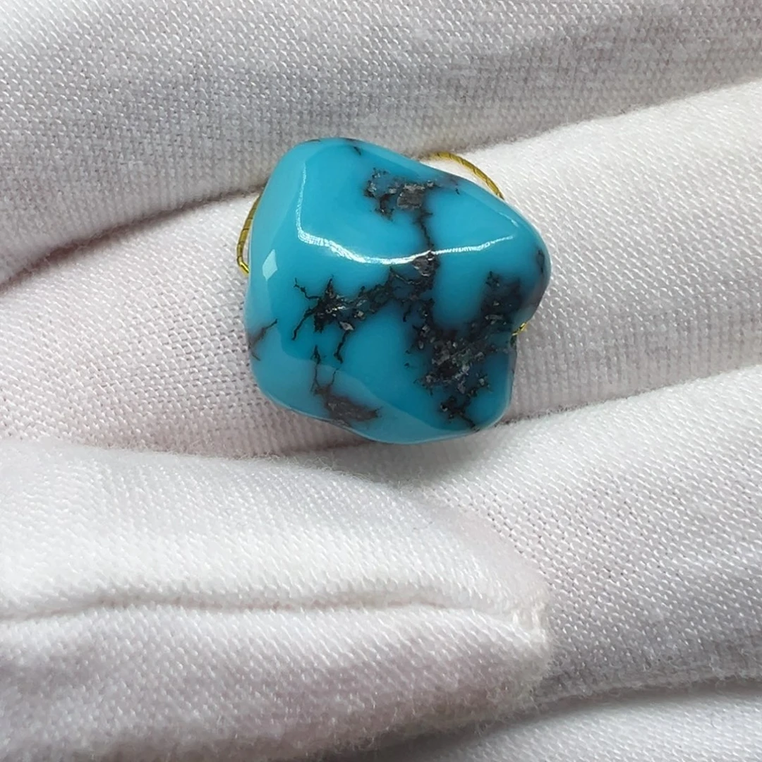 未镶嵌绿松石配饰14+