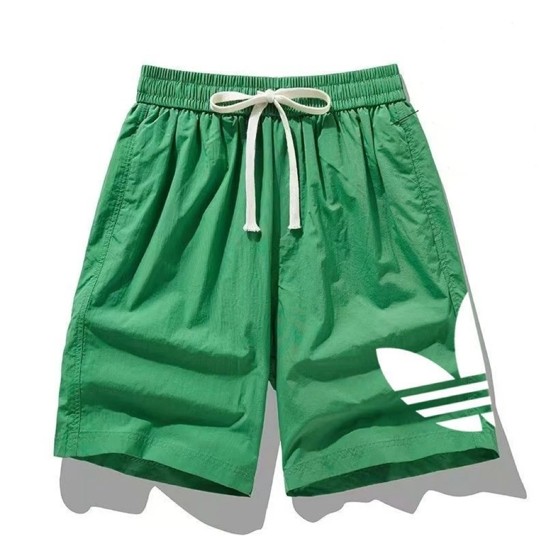 02奥莱清仓【一折捡漏】夏季短裤爆款男女健身五分休闲运动短裤-CS7