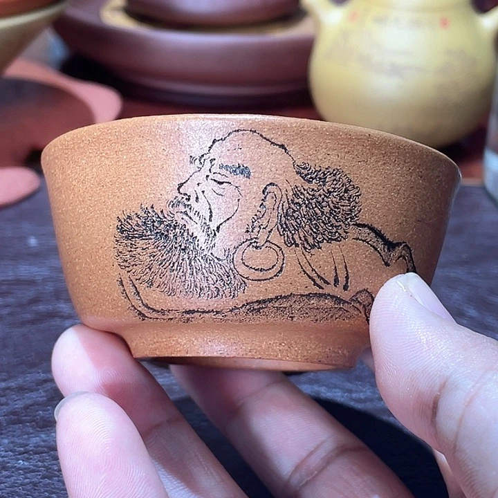 茶杯紫砂福利高货