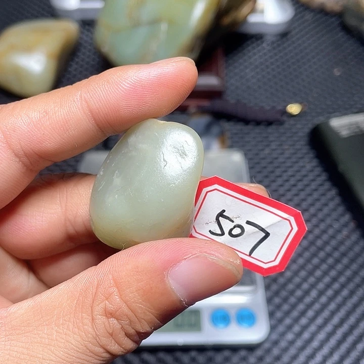 未镶嵌和田玉挂件507