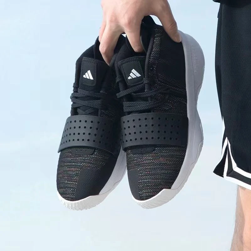 adidas/阿迪达斯利拉德DAME 8 EXTPLY男减震耐磨实战篮球鞋IG8084