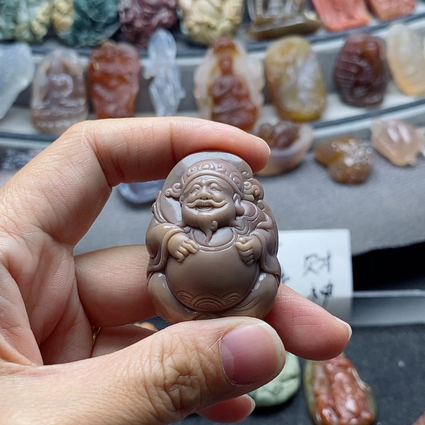 【闪购商品】未镶嵌吊坠定制石英质玉