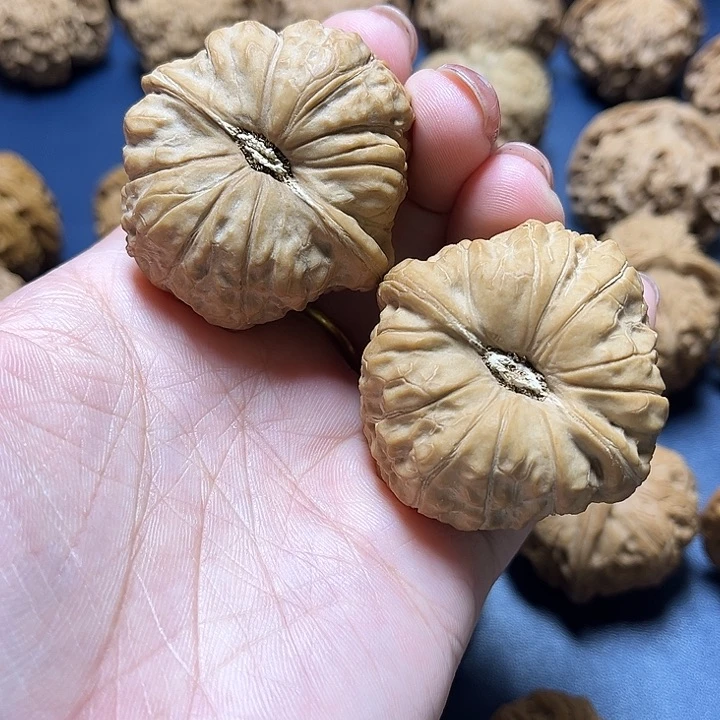 吊坠文玩核桃王*.南瓜