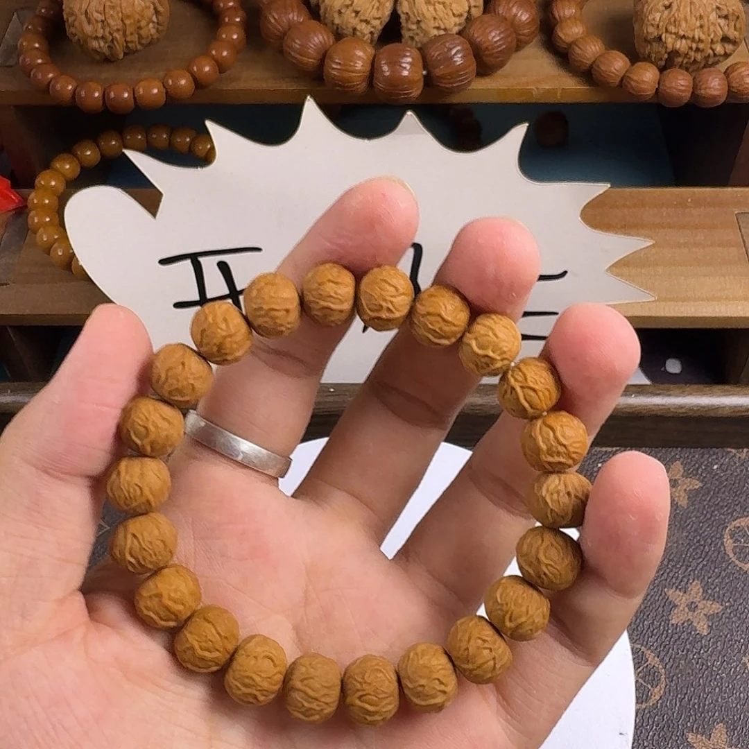 猴头核桃手串毒液