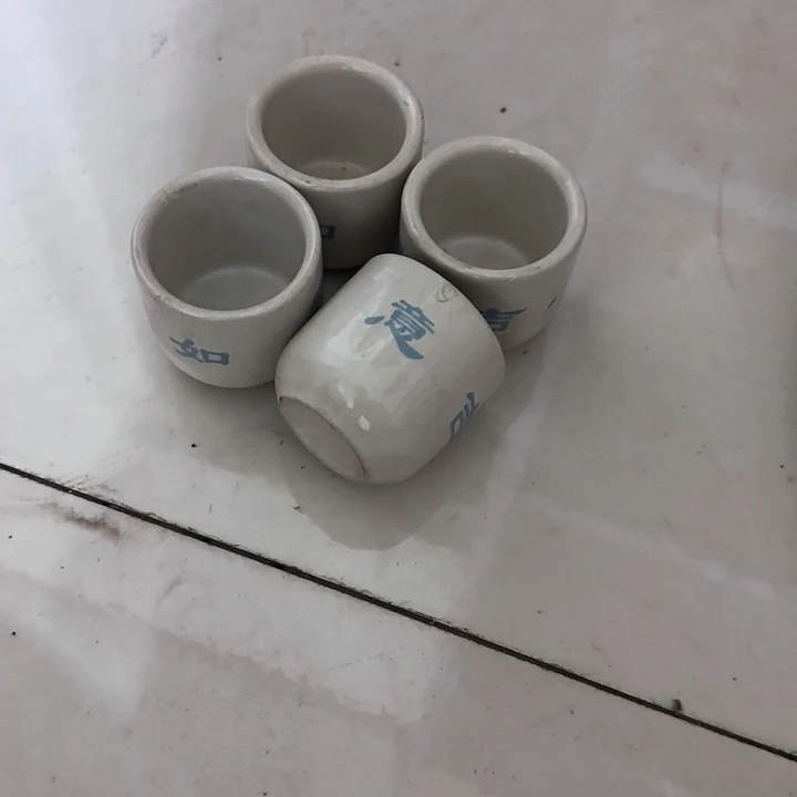 瓷片用****2陶瓷盘子碗啥都有