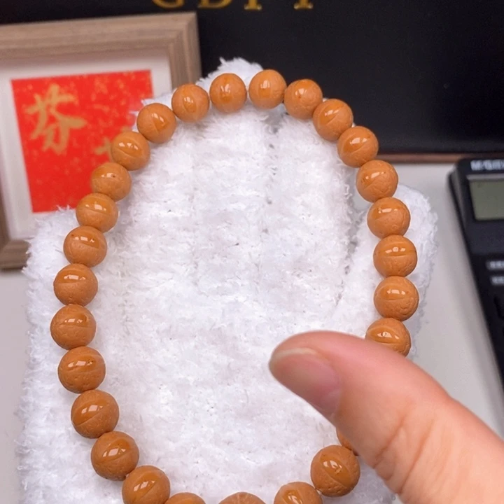 手串凤眼菩提尼泊尔