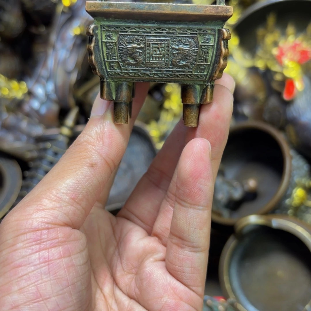 嘉嘉精品铜器摆件