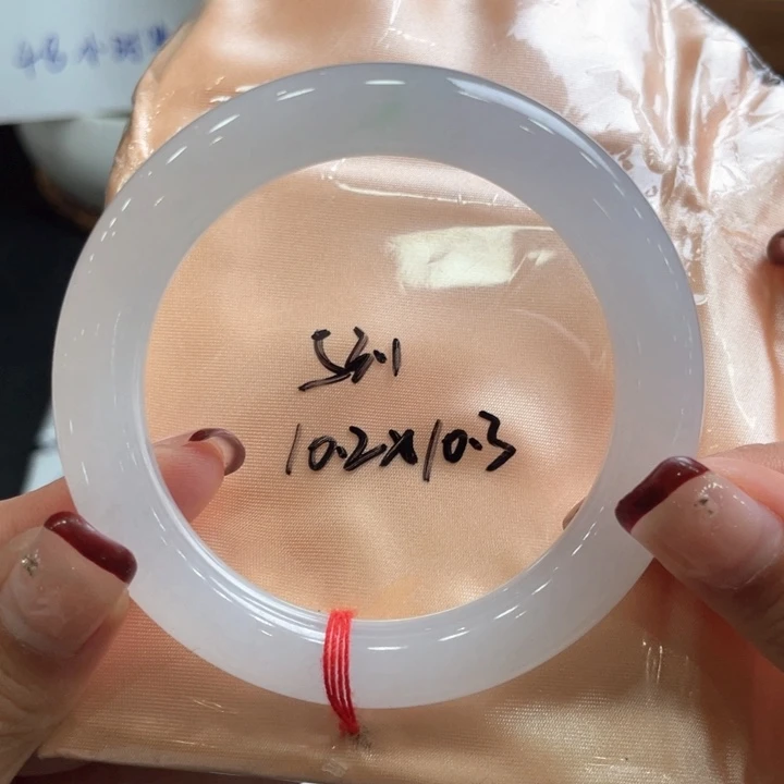 翡翠手镯未镶嵌翡翠手镯27号强推强推强推