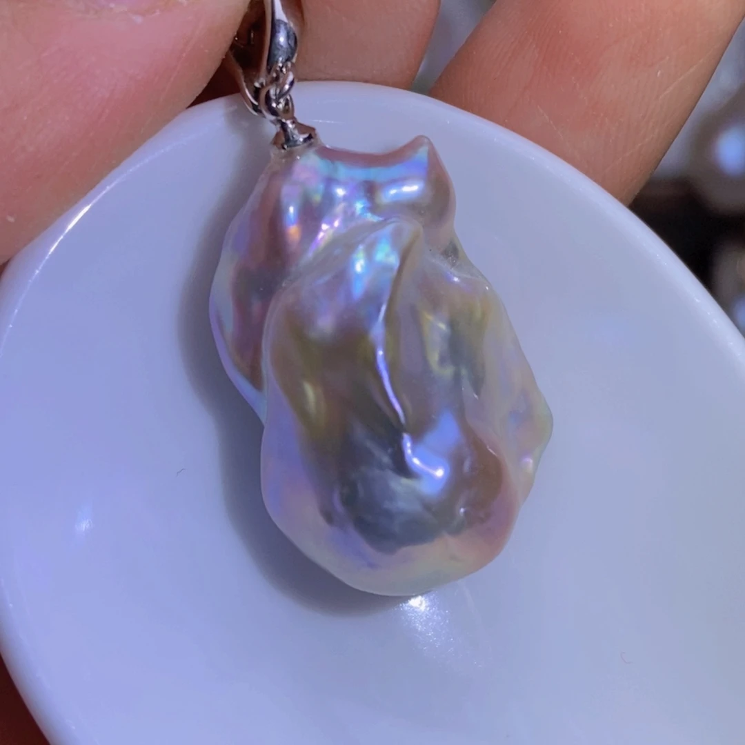 淡水珍珠合金淡水珍珠