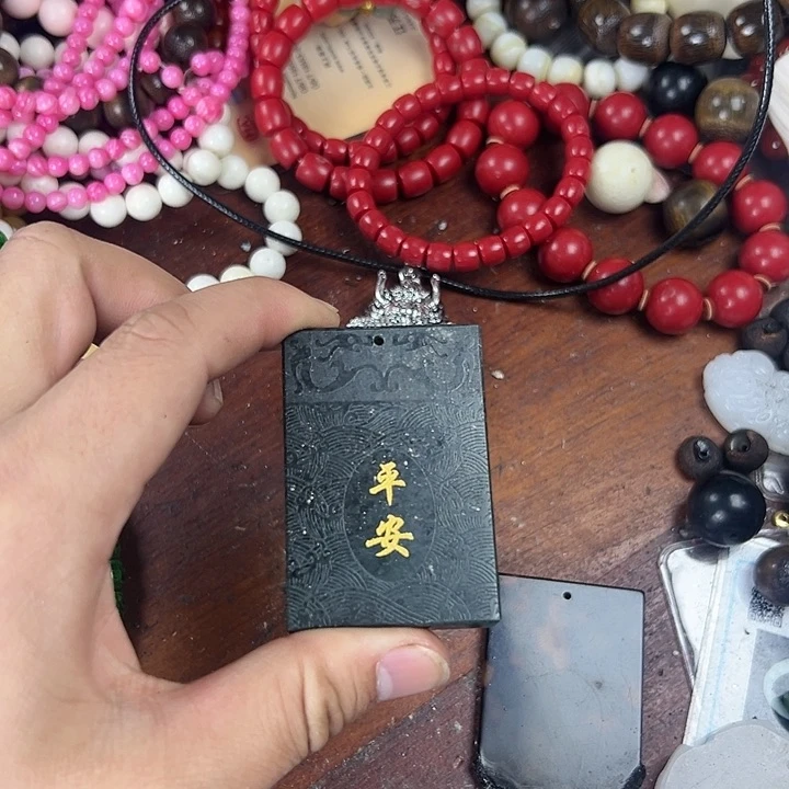 和田玉（糖玉）1未镶嵌