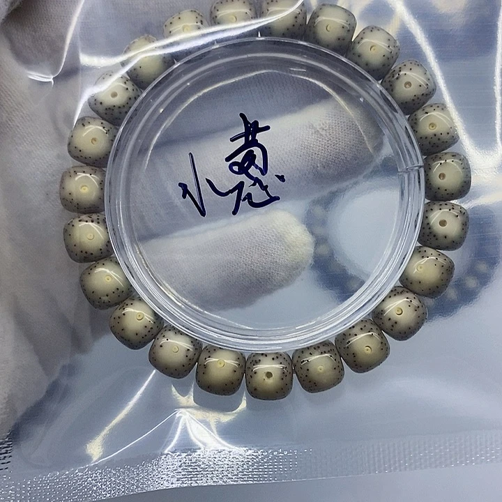 星月菩提手串1****腐星月