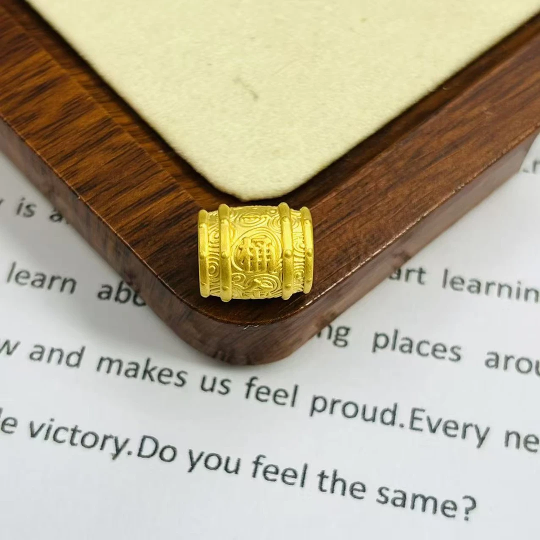 黄金足金999大版一桶金DP1968-02020