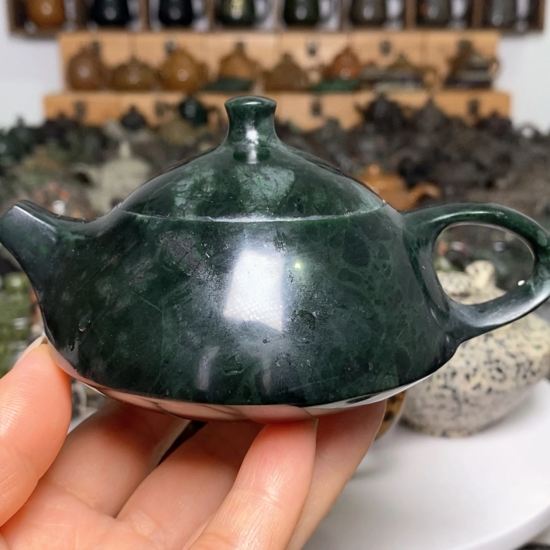 藏玉药王石福利款守智壶160cc