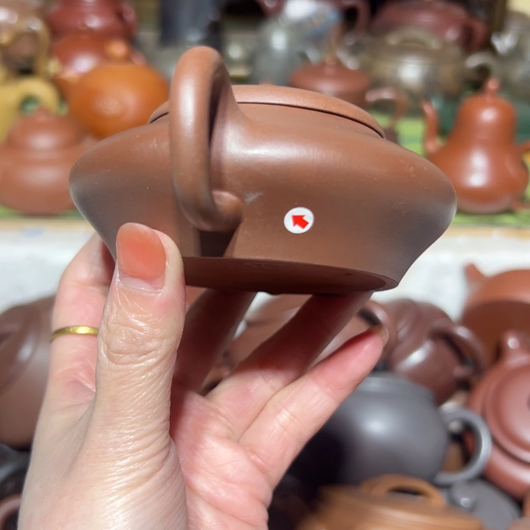 茶壶紫砂宜兴紫砂150