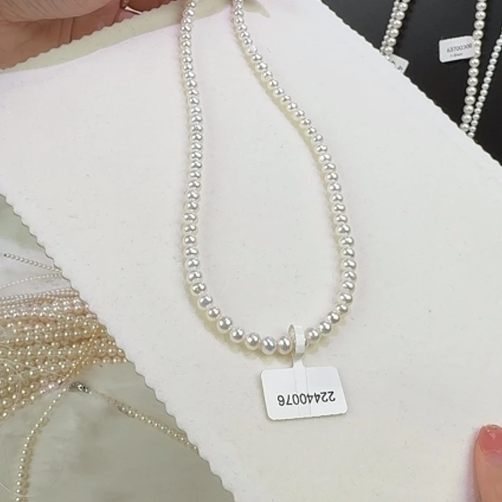 天然淡水珍珠淡水珍珠未镶嵌