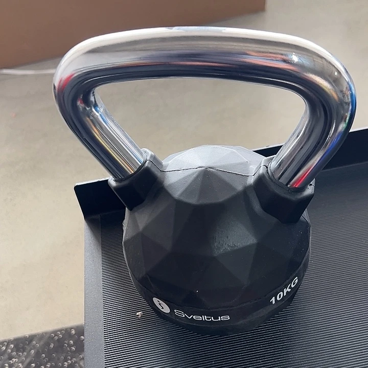 全新竞技壶铃10公斤一个