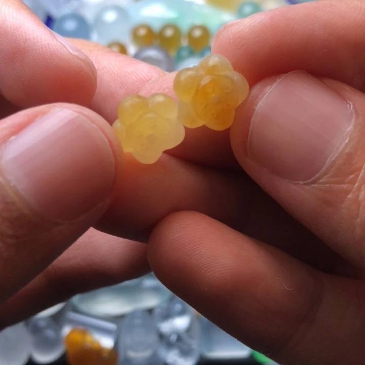 未镶嵌定制翡翠挂件