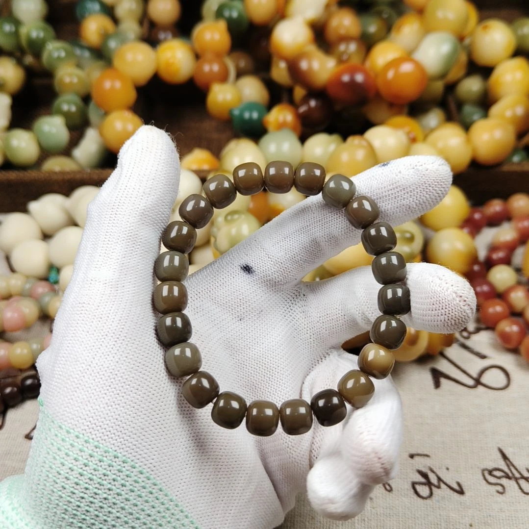 菩提根/象牙果吊坠A60