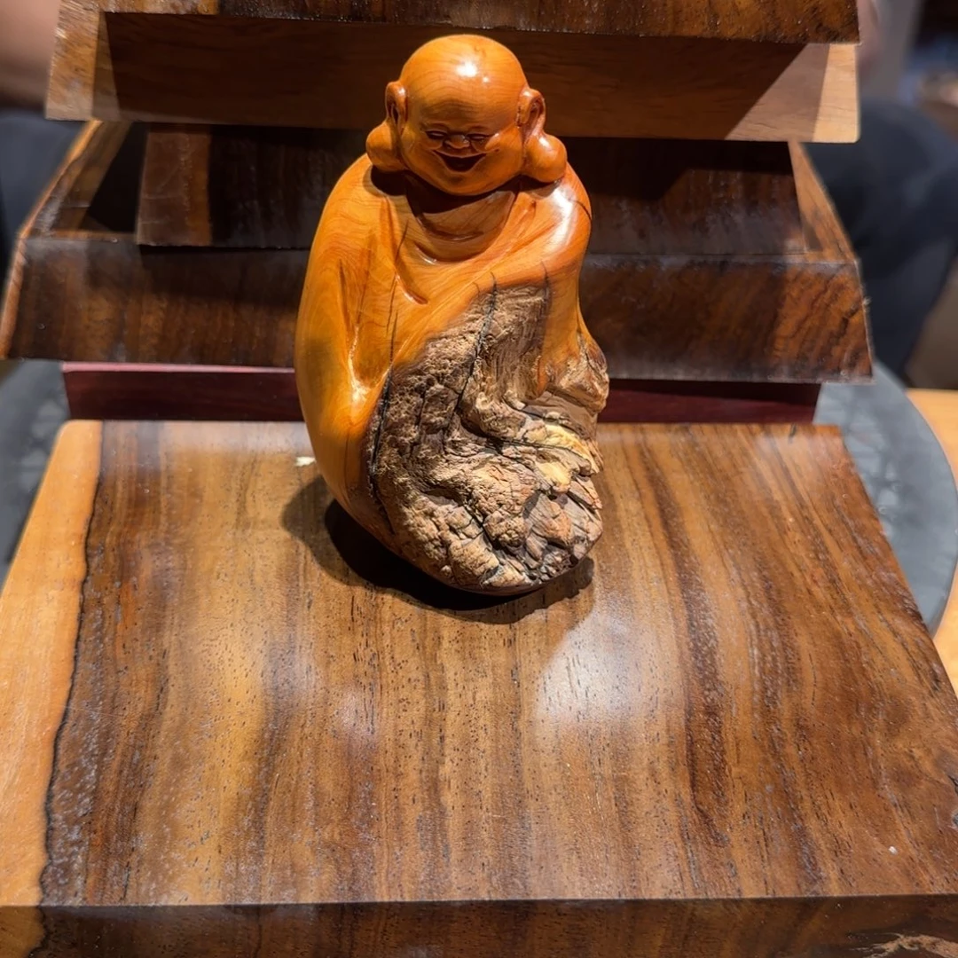 老***牛柏木（崖柏）太行崖柏纯手工