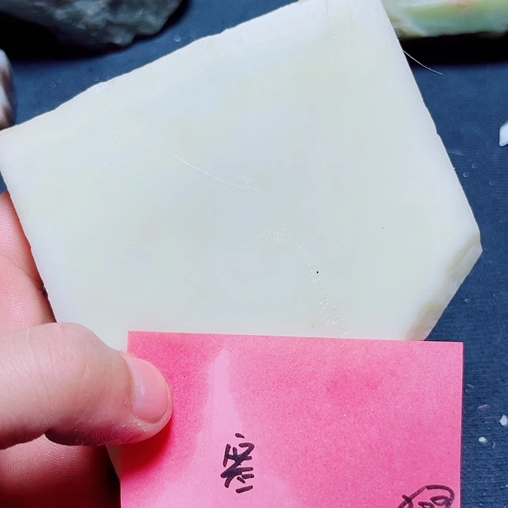 和田玉未镶嵌珠宝奇石寒*