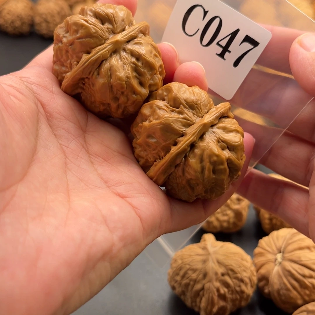 把件桃核蛙蛙福利40