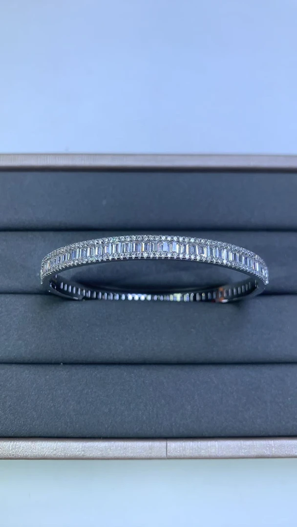 手镯 【璀璨星河】时尚经典百搭手镯D838