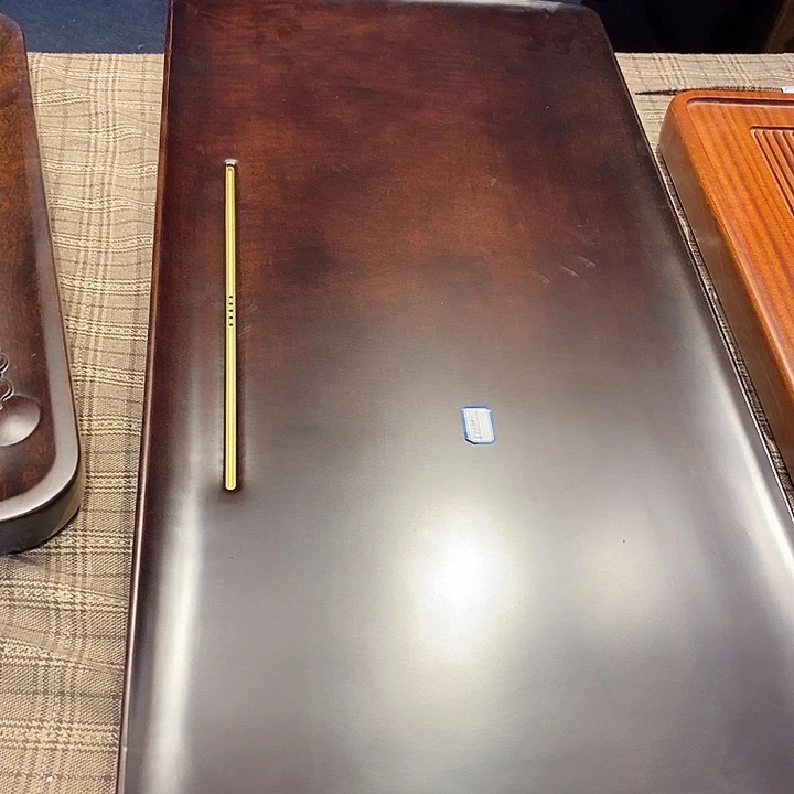 木东非酸枝实木茶盘