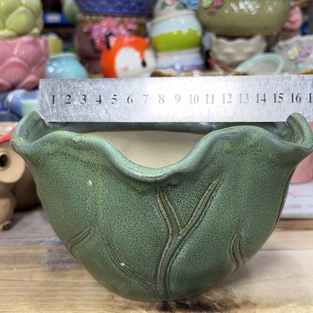 陶瓷陶瓷花盆特价上新