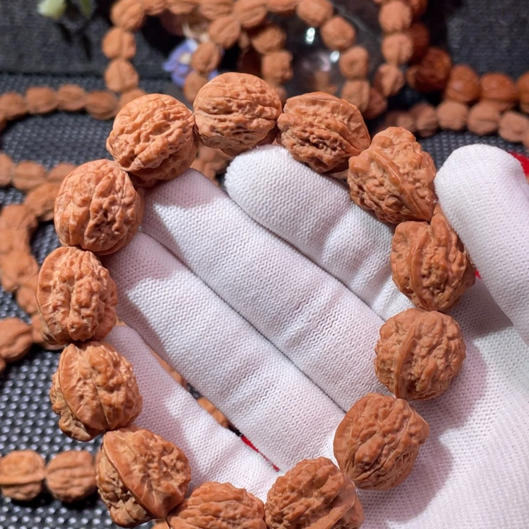 手串文玩核桃嵩山蛤蟆头大肉蛙