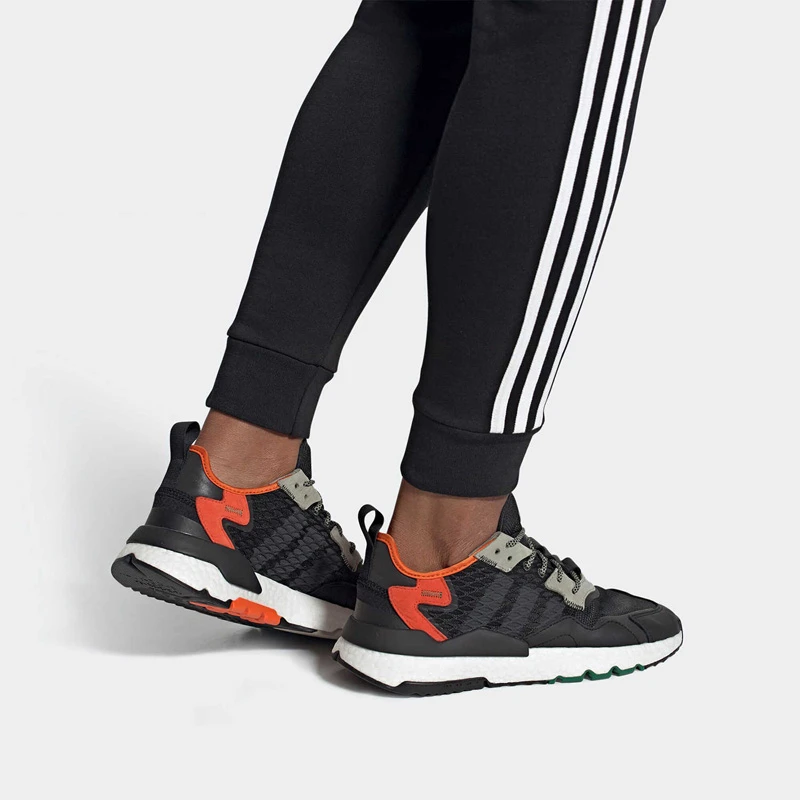 (直播断码专属)Adidas阿迪达斯正品三叶草男女款经典休闲鞋EE5549