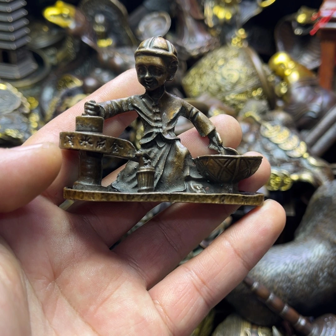 精品铜器摆件链接